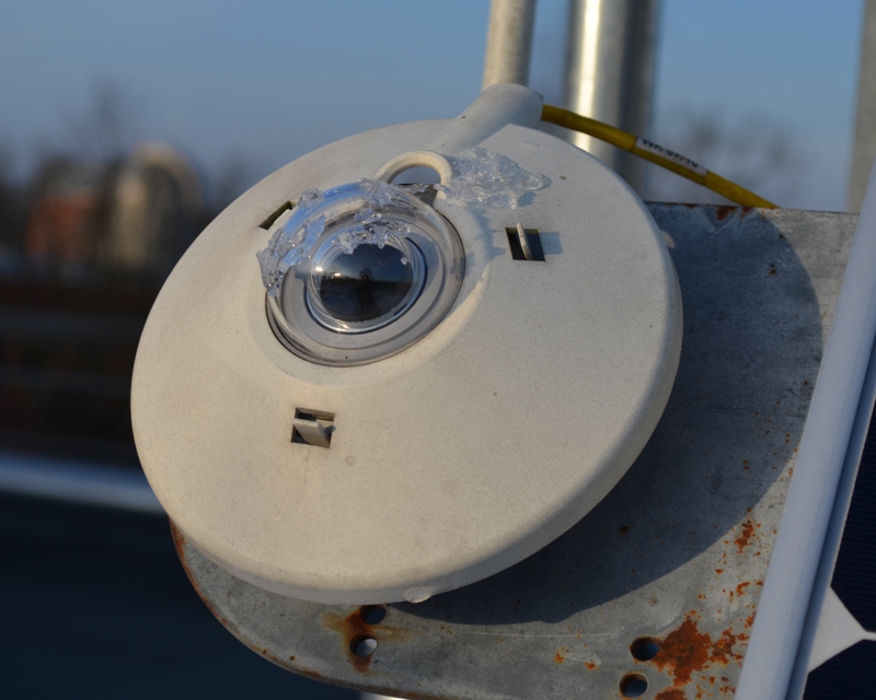 Pyranometer