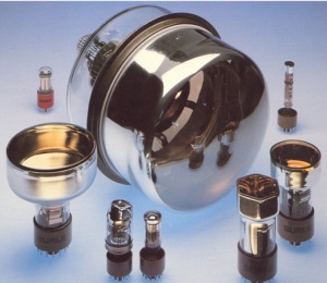 Photomultiplier from BURLE Industries, USA