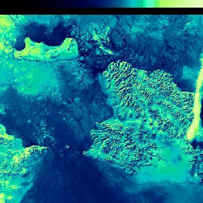 Bering Strait